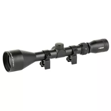 Viridian Weapon Technologies EON | Rifle Scope | 3-9X | 50mm Objective | BDC Reticle | 1″ Main Tube | Black | 981-0115