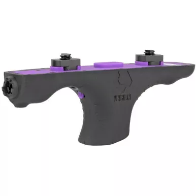 Viridian Weapon Technologies HS1 Hand Stop with IR Laser | M-LOK Mounting Retail Box | Black | 912-0040