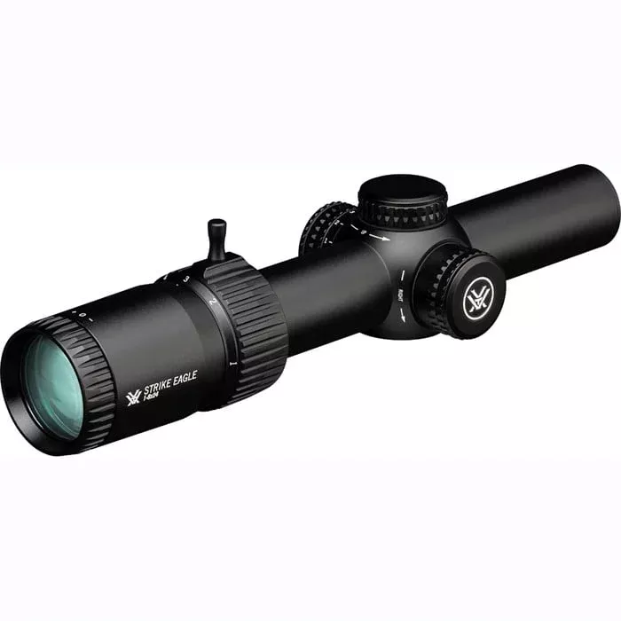 VORTEX OPTICS – Strike Eagle 1-8x24mm SFP Illum. AR-BDC3 Black Quantity Discount PriceAdd To Favorite