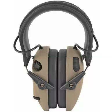 Walker’s Razor | Electronic Earmuff | Flat Dark Earth | GWP-RSEMRC-FDE
