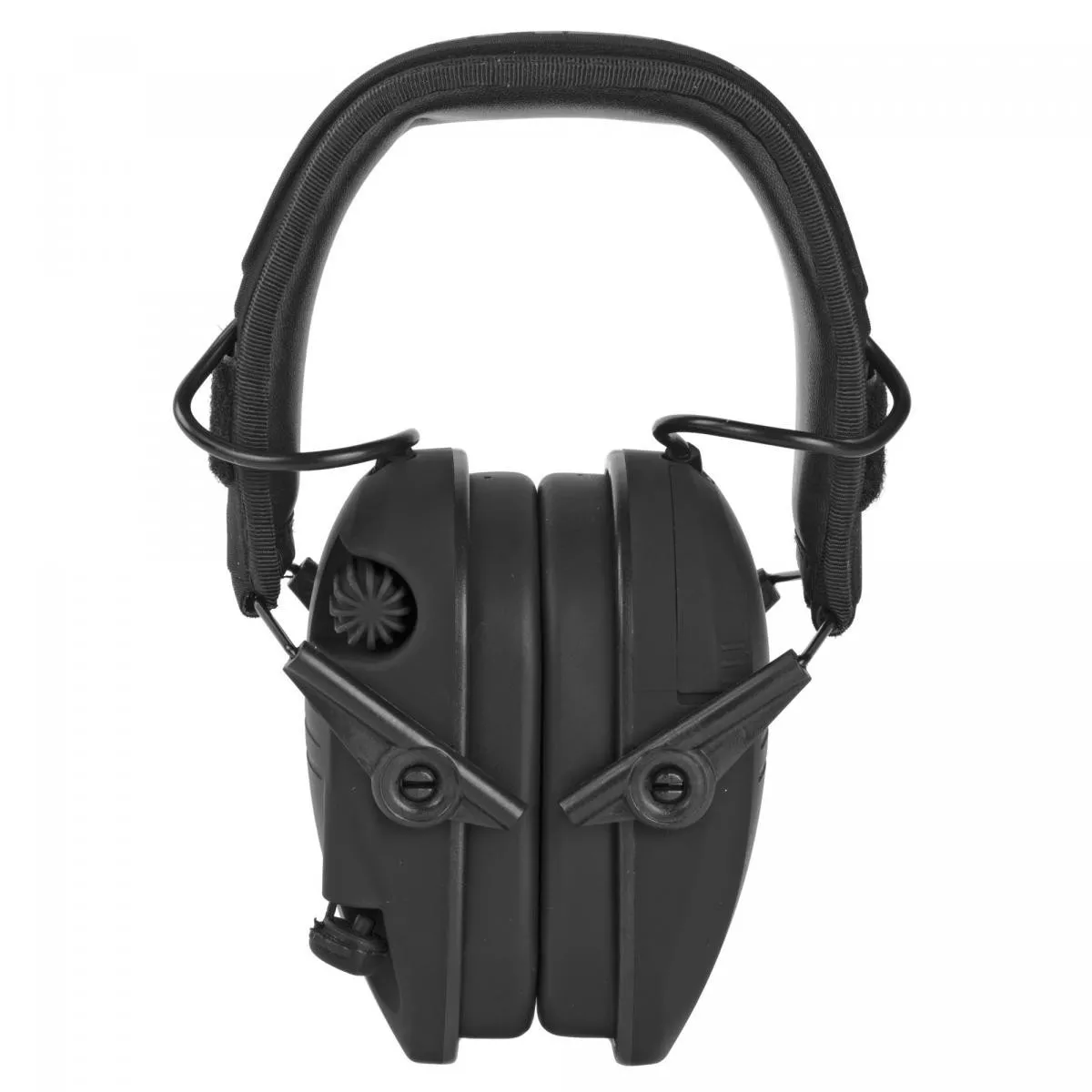 Walker’s Razor Slim Electronic Earmuff Patriot w /Flag