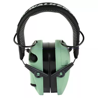 Walker’s Razor X-TRM | Electronic Digital Ear Muffs | Sage Green | GWP-XRSEMP-SGN