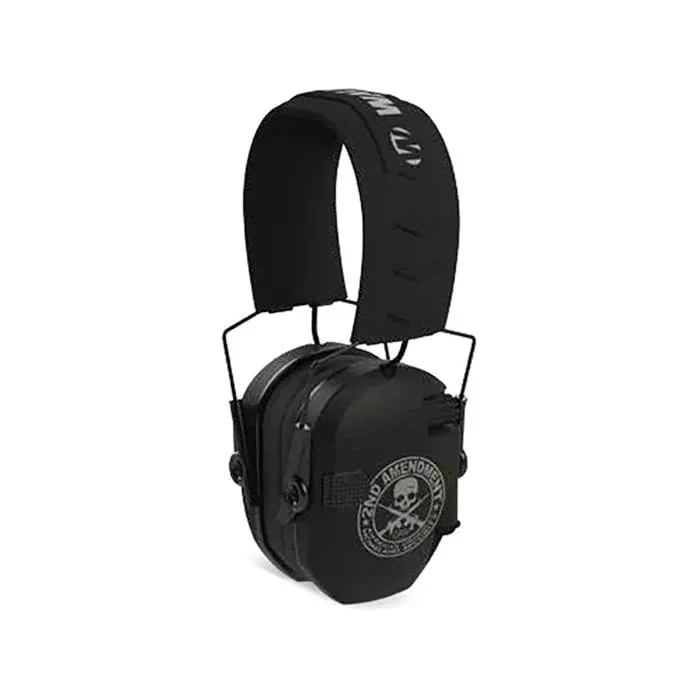 WALKERS GAME EAR – Razor Freedom Series Muff 2nd Amendment Quantity Discount PriceAdd To Favorite