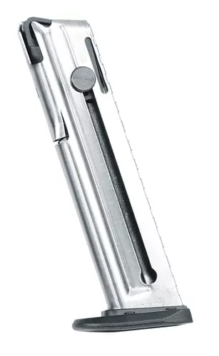Walther Arms 51060102 PPQ10rd 22 LR Nickel Steel