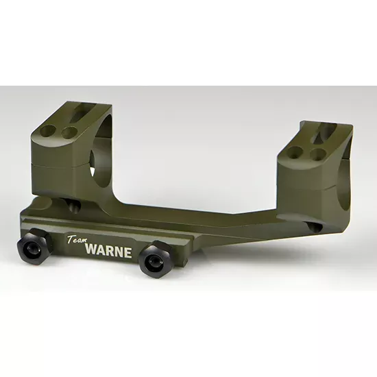 War Mount GEN2 AR 30mm Ext Skeletonized De