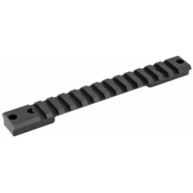 Warne Mountain Tech | Tactical | 1-Piece Base | Fits Bergara Premier | Long Action | Matte Finish | 7672M