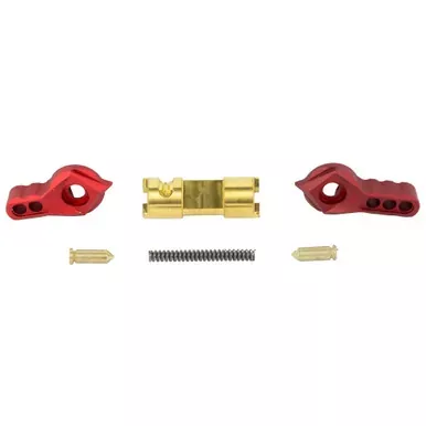 WATCHTOWER Firearms F-1 Safety Selector Kit Red | SSK-RED