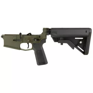 Watchtower Firearms Type 15 Complete Lower Receiver ODG