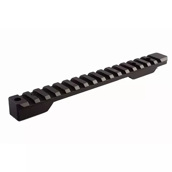 Wby Mark V Pic Rail Magnum 9-LUG BLK