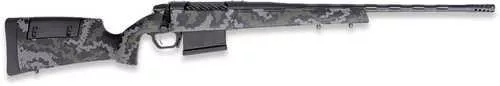 Weatherby 307 Range XP 2.0 Rifle 280 Ackley 24" Barrel 5Rd Black Finish