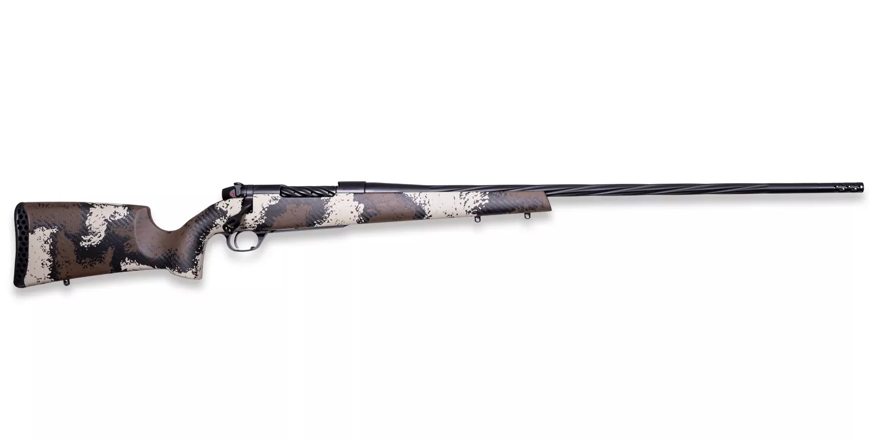 WEATHERBY MARK V HIGH COUNTRY 6.5CR 22″