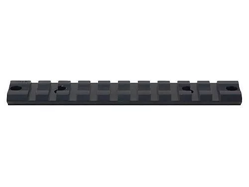Weaver 1-Piece Tactical Multi-Slot Aluminum Scope Base – Matte – 416T Winchester 1300