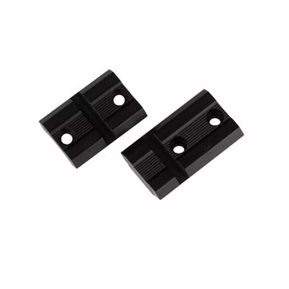 Weaver 2-Piece Aluminum Rifle Scope Base – Pair Savage 110 8-40 Matte Blister