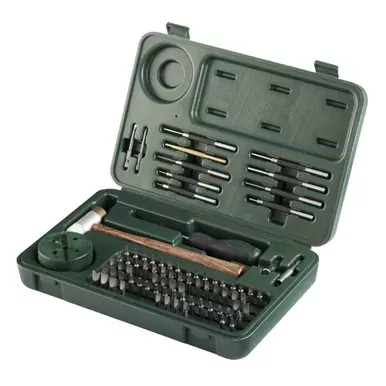 Weaver Advanced Gunsmithing Tool Kit | Green | 849719