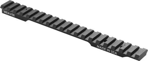 WEAVER BASE EXTEND MULTI-SLOT – MOSSBERG PATRIOT SA MATTE