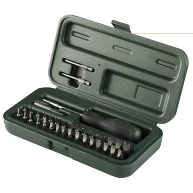 Weaver Entry Level Gunsmithing Tool Kit | Green | 849717