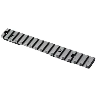 Weaver EXT Multi Slot | 20 MOA | Fits Remington 700 SA | Matte Finish | Black | 99504