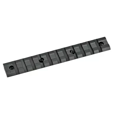 Weaver Multi Slot | Fits Savage 110 LA | Matte Finish | Black | 48344