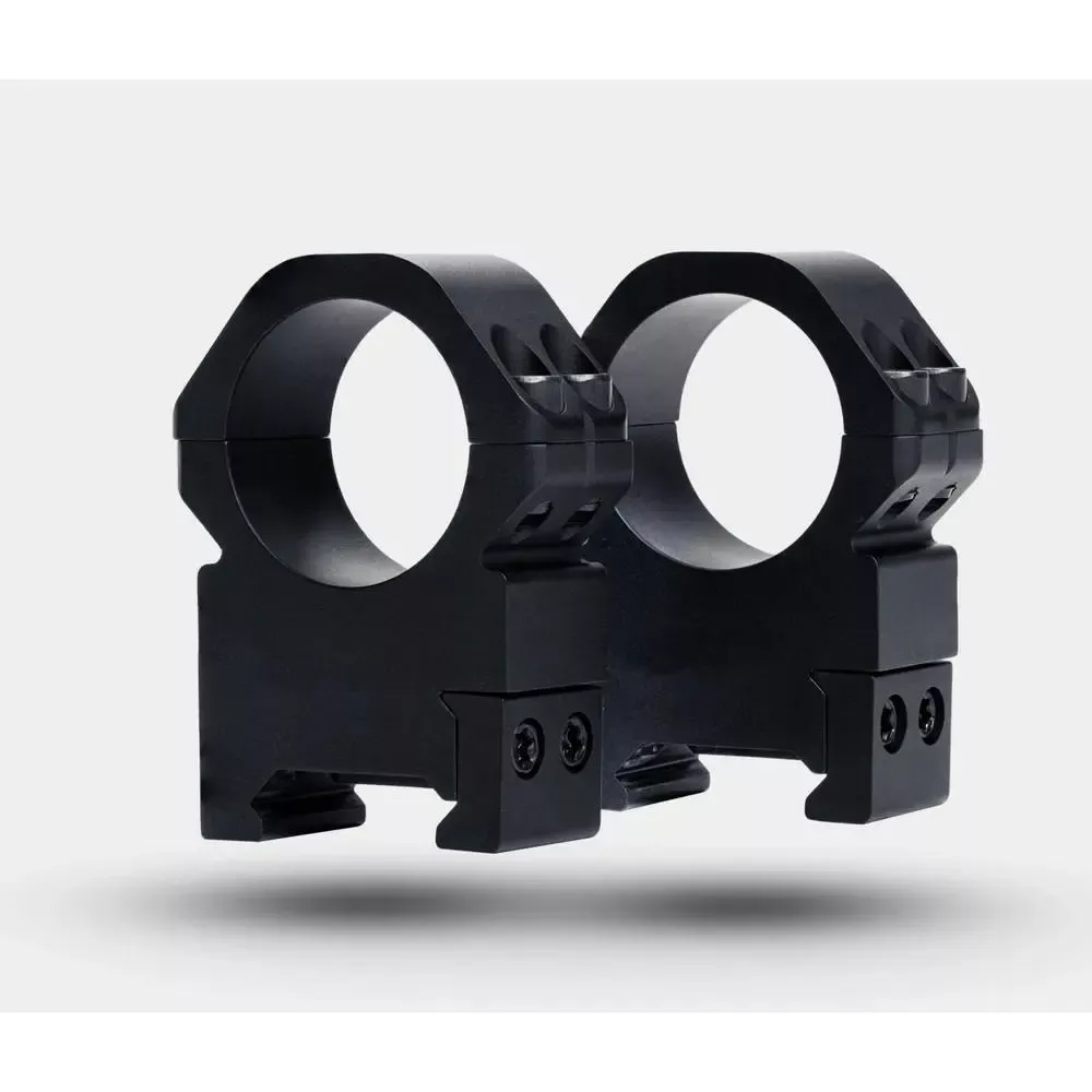 Weaver Precision Rifle Scope Rings 30mm HIGH MATTE