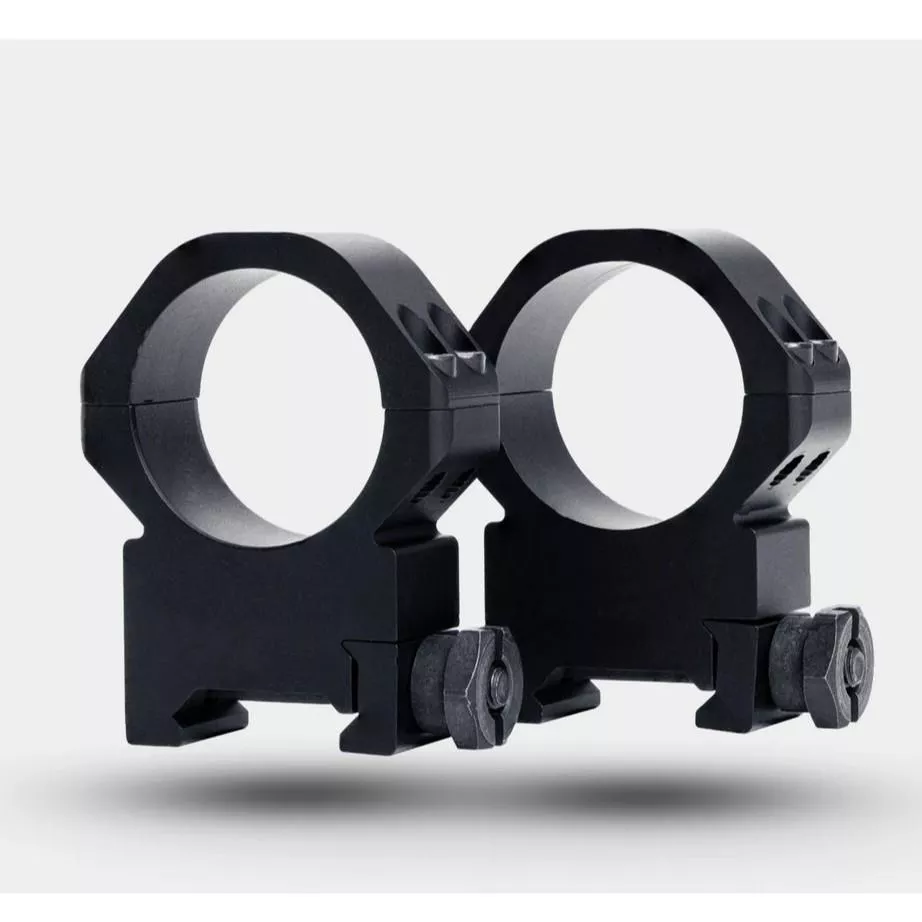 Weaver Precision Tactical Rifle Scope Rings 30mm LOW MATTE