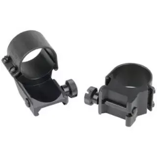 Weaver Rings 30mm High Extended Matte