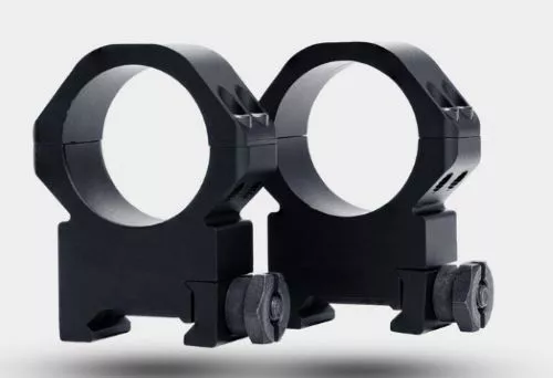 WEAVER RINGS PRECISION – TACTICAL 30MM HIGH MATTE