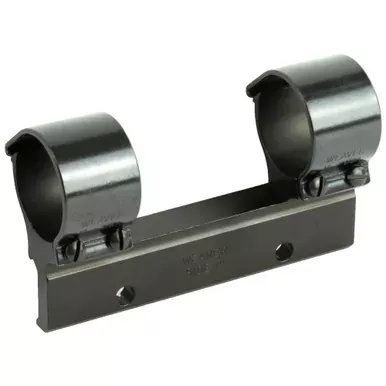 Weaver Side Mount Bracket | 1″ | High | Gloss Finish | 49350