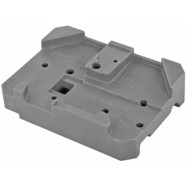 Wheeler AR Armorer’s Bench Block | Gray | 156945