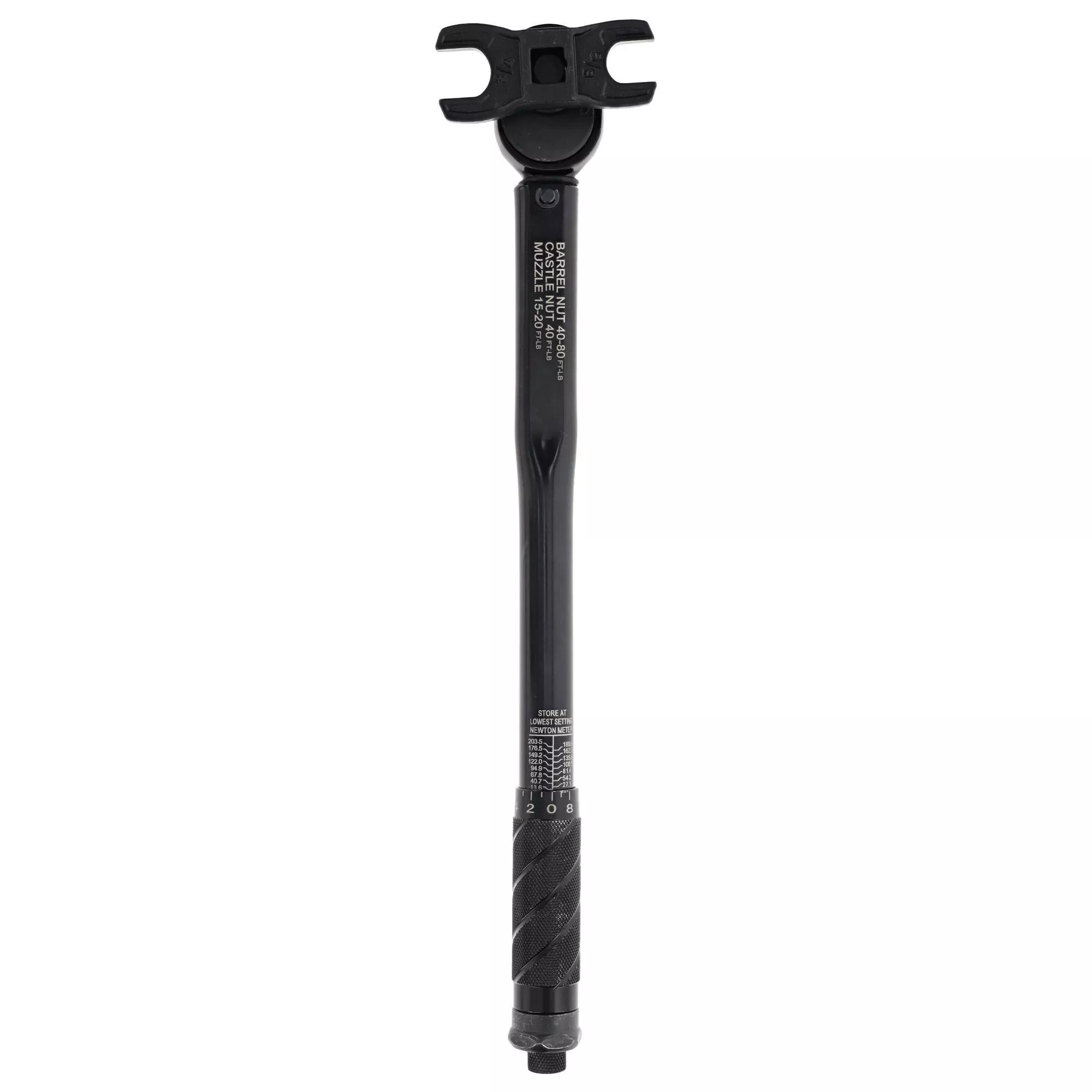 Wheeler Delta Series Crowfoot Wrench