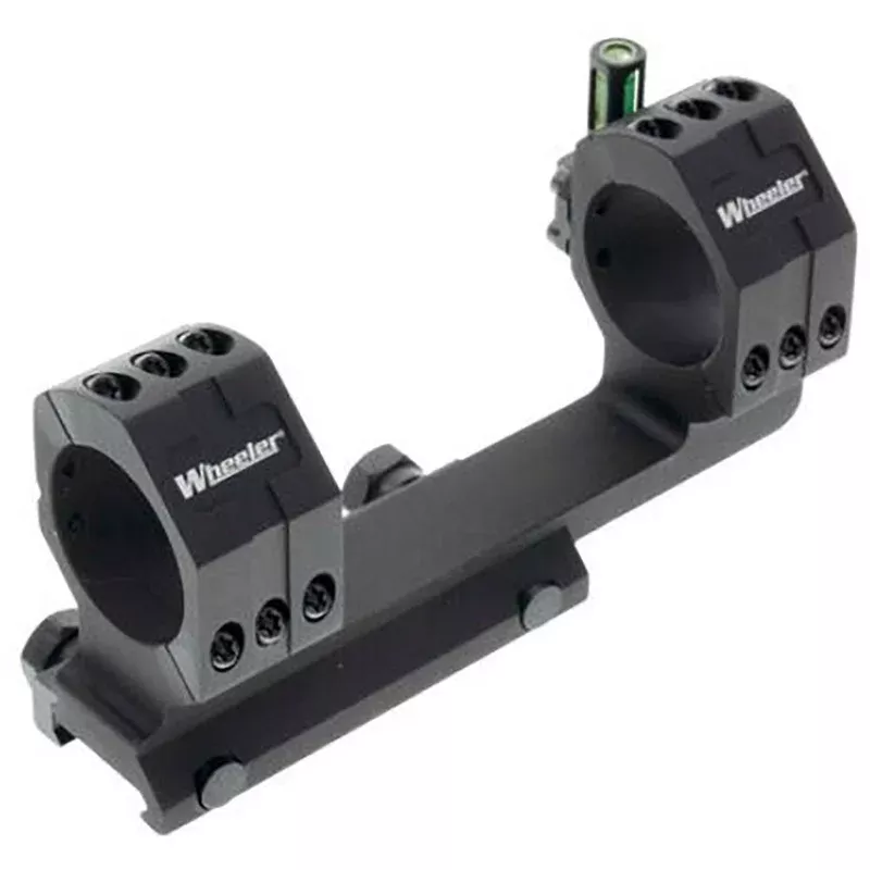WHEELER ENGINEERING – Cantilever 1″Scope Mount Matte Black Quantity Discount PriceAdd To Favorite