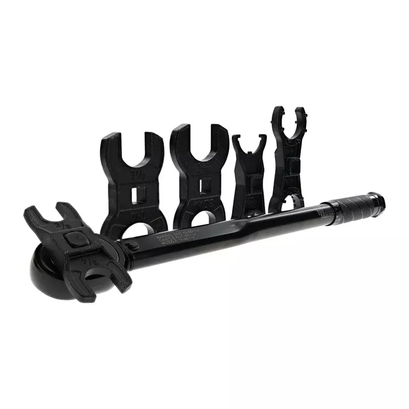 WHEELER ENGINEERING – Delta XL Fat Wrench w/Complete Crowfoot Set for AR-15/LR-308 Quantity Discount PriceAdd To Favorite