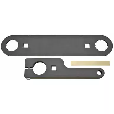 Wheeler Savage Barrel Nut Wrench | Black | 123038