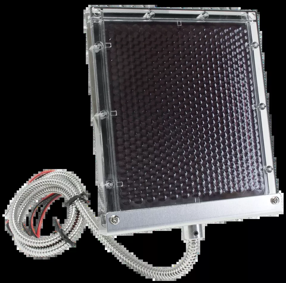 Wildgame Innovations Edrenaline Solar Panel - Silver