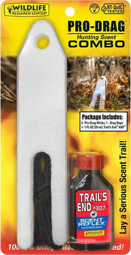 Wildlife Research Pro Drag Combo with Trail's End
