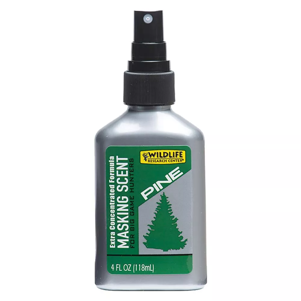 Wildlife Research X-tra Concentrated Pine Masking Scent 4 oz