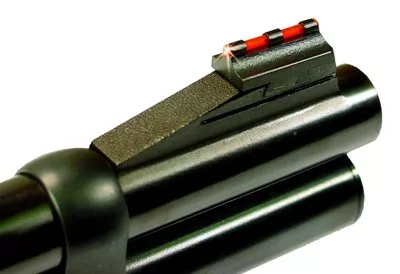 WILLIAMS RIFLE SIGHT FRONT – .450″M FIRE-SIGHT ORANGE