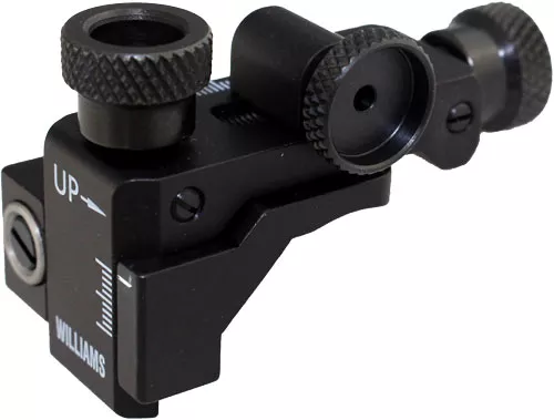 WILLIAMS TARGET FP REAR SIGHT – RUGER AMERICAN .22LR