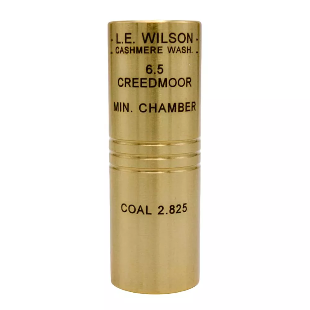 Wilson Brass Minimum Dimension Gage SAAMI Chamber .308 Win