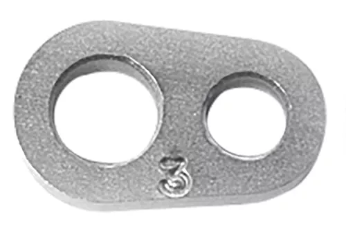 Wilson Combat 142R3 Barrel LinkWilson Combat 1911 #3 416R Stainless Steel