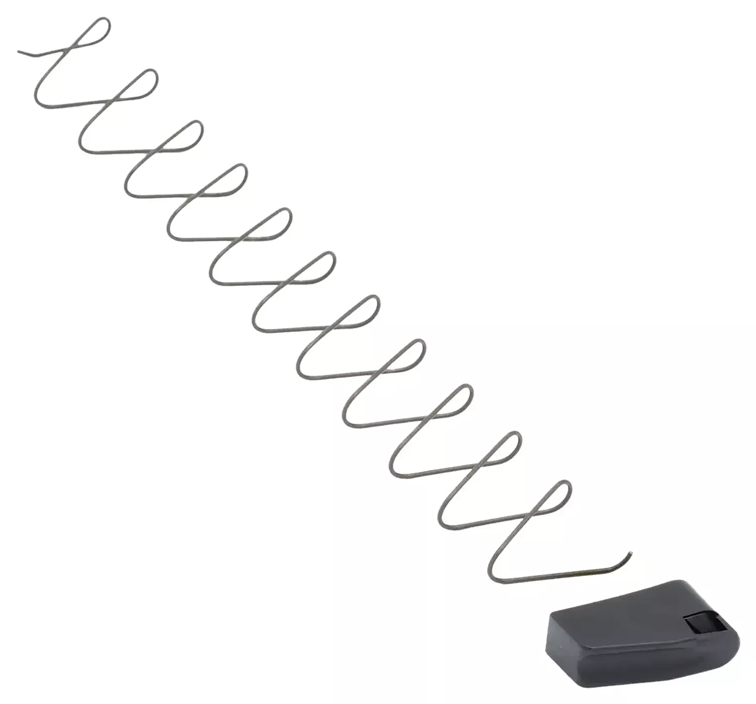 Wilson Combat 500SFK8 Spring/Follower Kit for Wilson Combat Elite Tactical 45 ACP Magazines with ETM OR Lo-Profile Base Pad