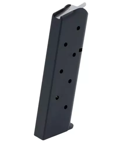 Wilson Combat 92045FS8B920 8+1 45 ACP Fits 1911 Black Oxide