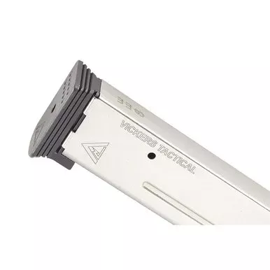 Wilson Combat ETM-V Vickers Duty Magazine 1911 9mm Luger 10-Round Steel