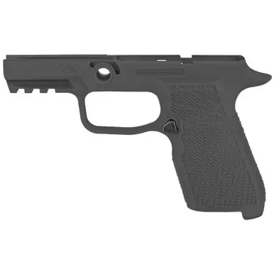 Wilson Combat Grip Module For P320 X-Compact | Grip Module | Fits P320 X-Compact | Black | 320-XCSB