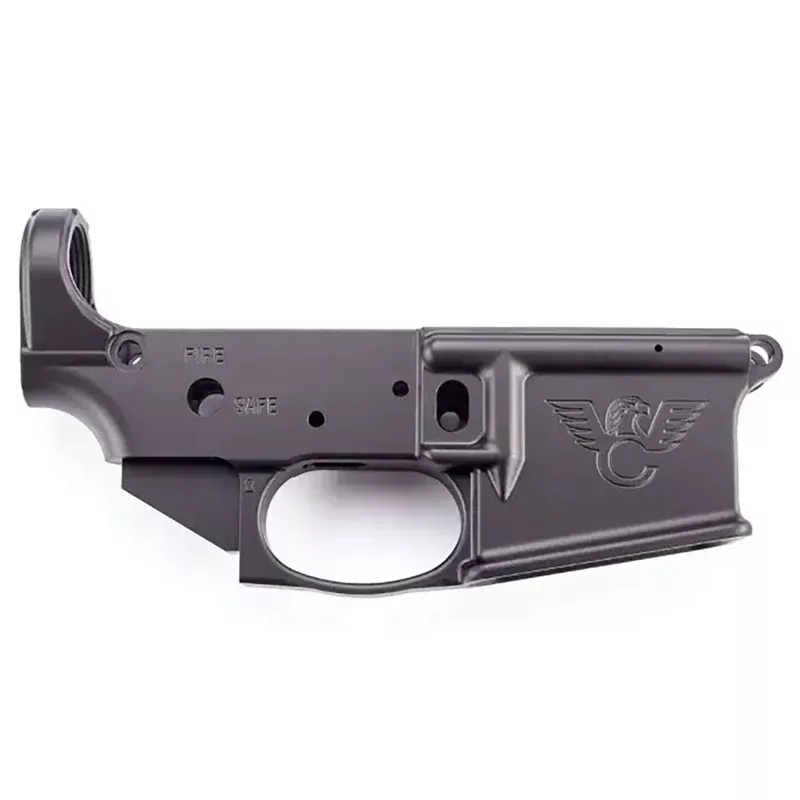 WILSON COMBAT – Lower Receiver Stripped w/Closed Trigger Guard for AR-15 Quantity Discount PriceAdd To Favorite