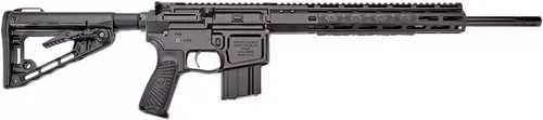 Wilson Combat Tactical Hunter Rifle 300 HAM'R 18" Fluted Threaded Barrel Black Armor-Tuff