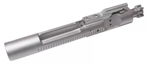 Wilson Combat TRBCANP3 Bolt Carrier Assembly5.56x45mm NATO Satin Gray Stainless Steel Semi-Auto