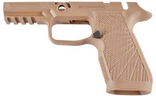 Wilson Combat WC320 | Grip Panel | Tan Color | Fits Sig P320 Carry w/ Manual Safety | 320-CMT