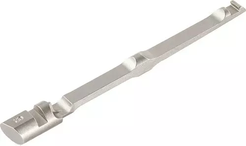 Wilson Extractor 1911 .45 ACP – Post 80 Bulletproof Stainless