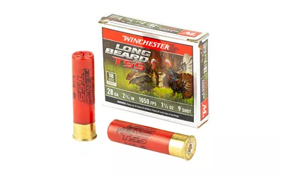 WIN LONG BEARD TSS 28GA 2.75″ 5/50