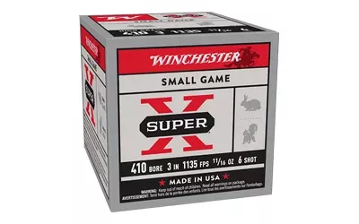 WIN SPR-X UPLD 410 3″ #6 HB 25/250